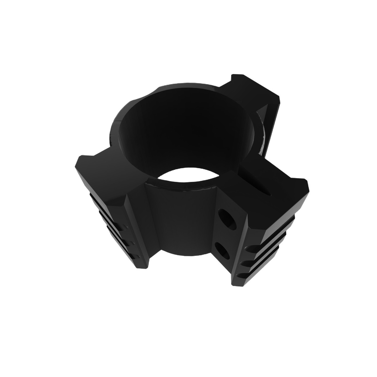 Stírigma gia dípoda KalibrGun Cricket me plaïnés ráges - Price: €35 - KalibrGun