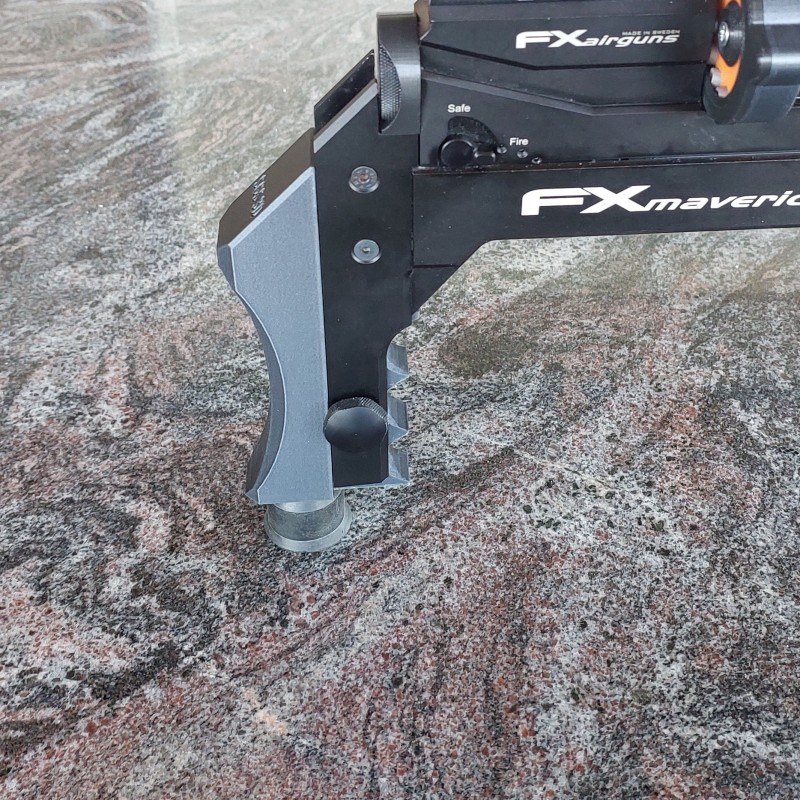 Adjustable Monopod for FX Impact - Maverick | FX Airguns