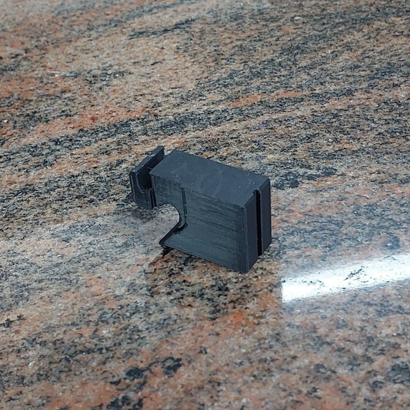 Kalibrgun Argus .25 Single Shot loader | KalibrGun