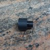 Silencer adapter for airguns Female UNF-1/2 with 20 TPI, Male UNEF 1/2 with 28 TPI - Price: €22 - 