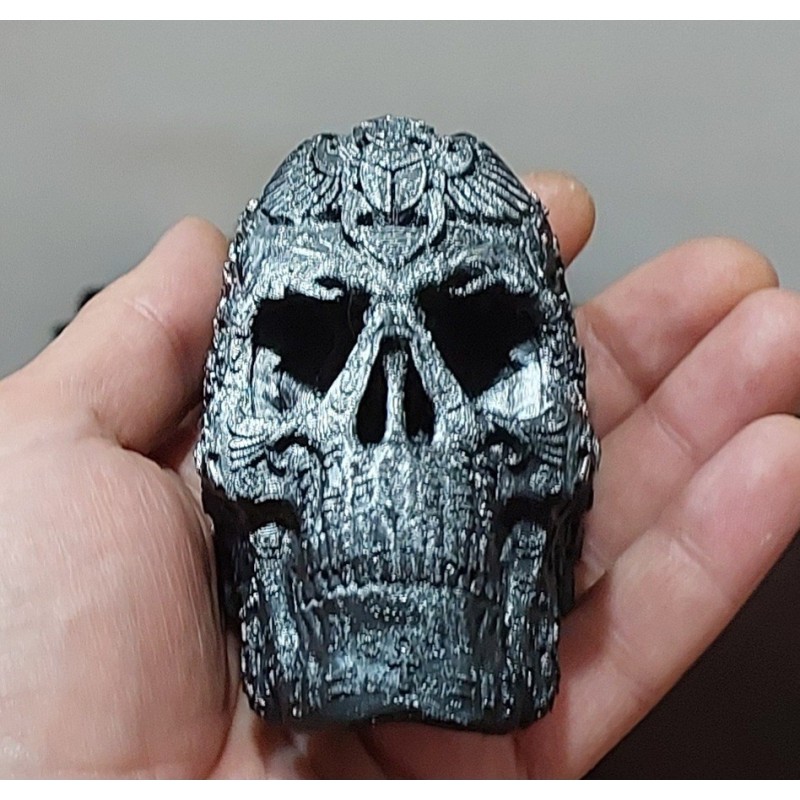 Egyptian Skull - PCP Bottle Cover | 