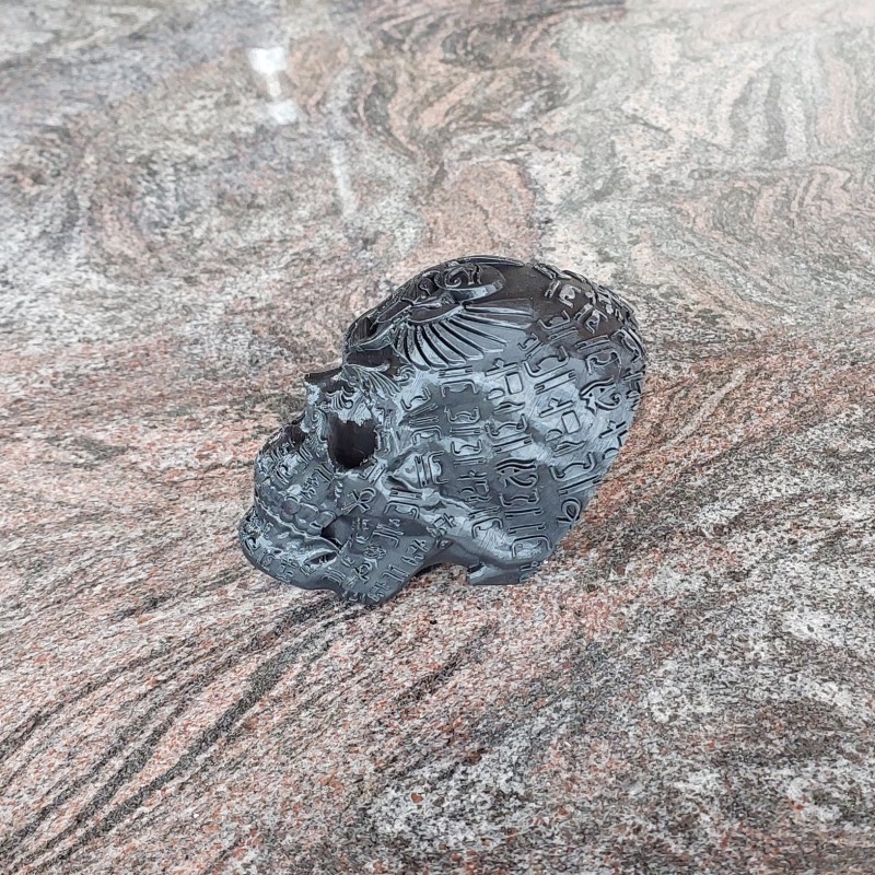 Egyptian Skull - PCP Bottle Cover | 