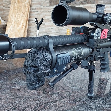 Egyptian Skull - PCP Bottle Cover | 