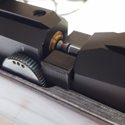 Price: €18 - FX Streamline Einzelschuss Kaliber .22 - FX Airguns