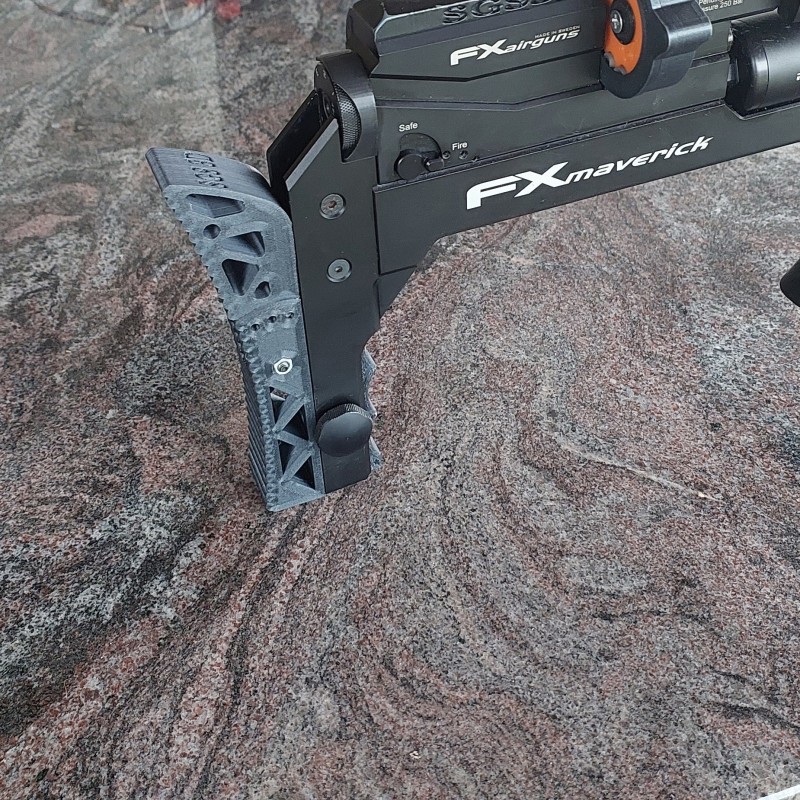 FX Takticki Podesivi Kundak (PCP) | FX Airguns