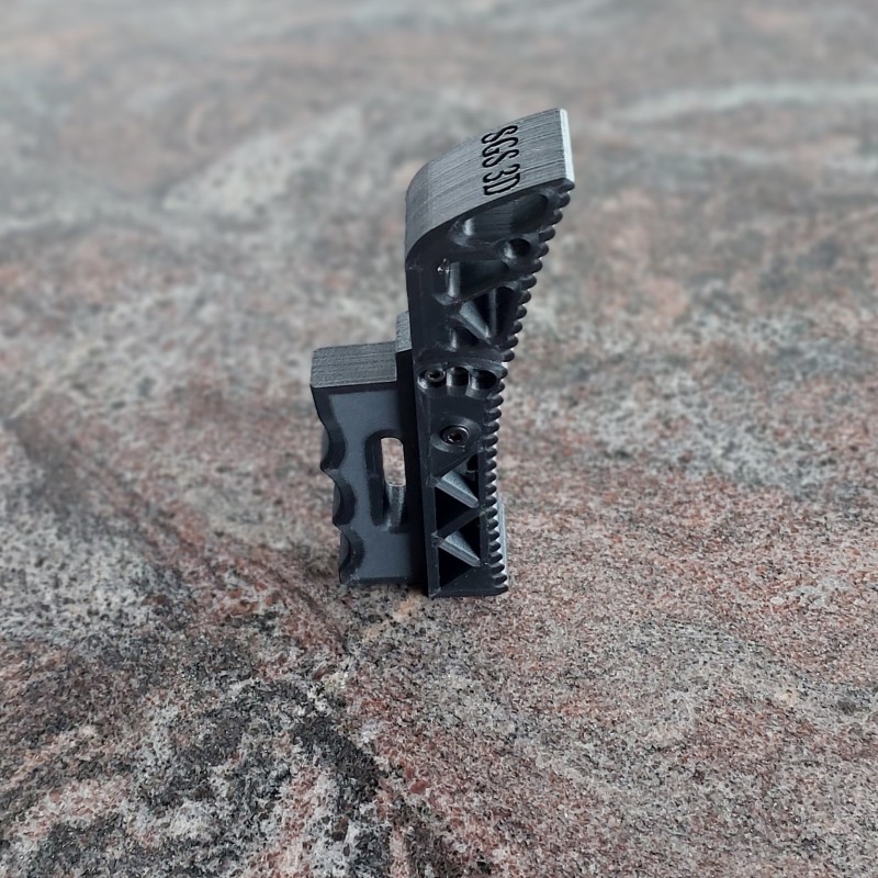 Crosse réglable personnalisée FX Tactical (PCP) | FX Airguns