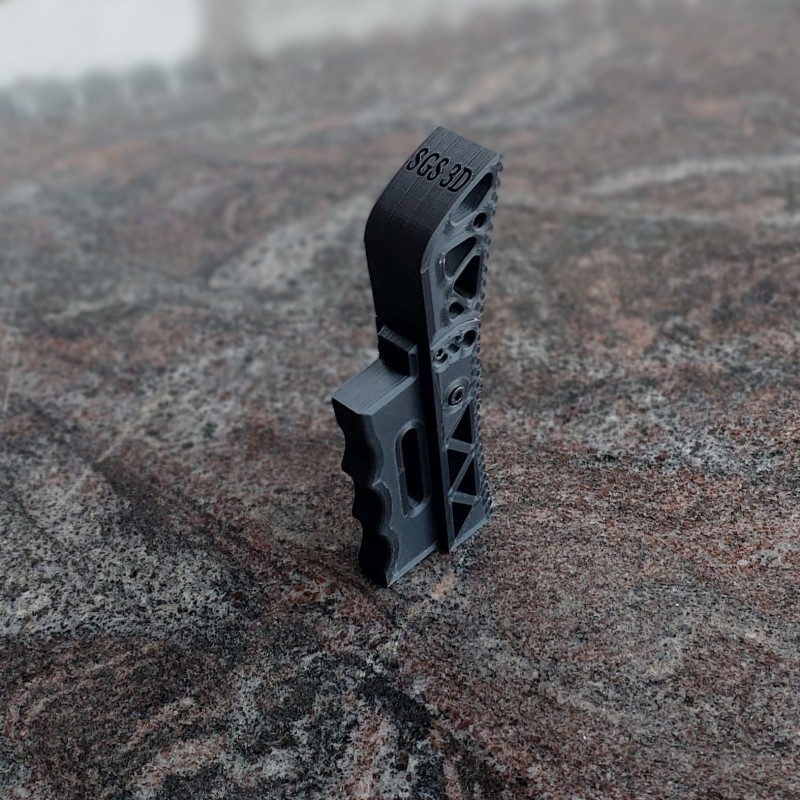 Prosarmosméno rythmizómeno apóthema FX Tactical (PCP) | FX Airguns