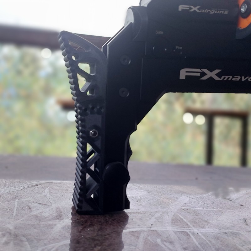 FX Tactical Custom Justerbar lager (PCP) | FX Airguns