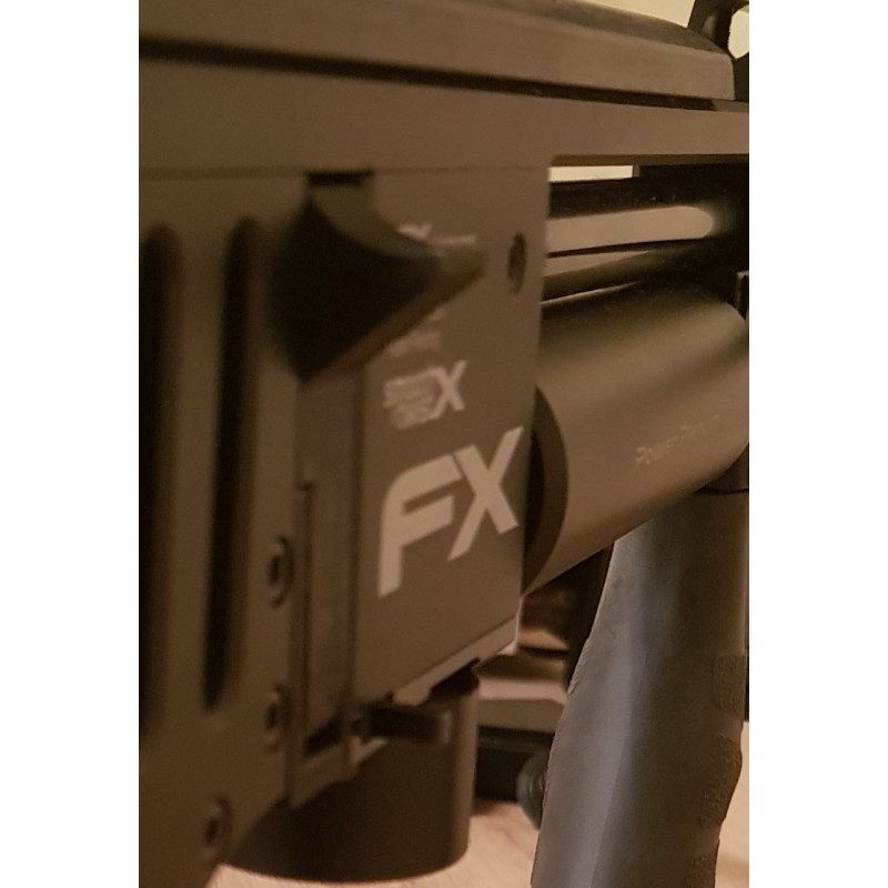 Fx Impact enkelskottsladdare för .177, .22, .25, .30 | FX Airguns