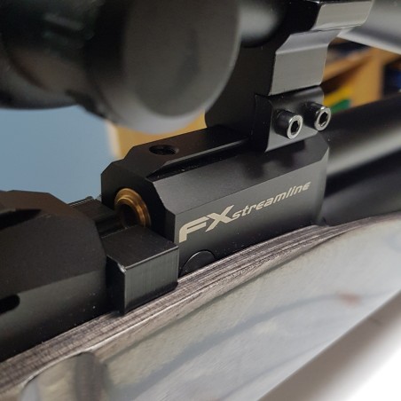 FX Streamline disparo de bala única cal .22 | FX Airguns