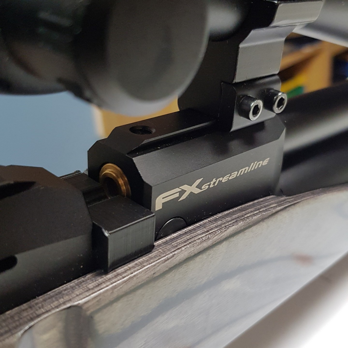 FX Streamline coup de balle simple cal .22 - Price: €18 - FX Airguns