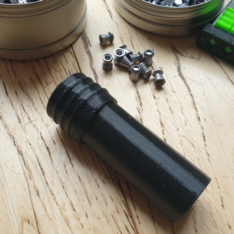 BSA R12 CLX Ultra, 160. PCP-Füllsonden-Schutzgehäuse | BSA Guns