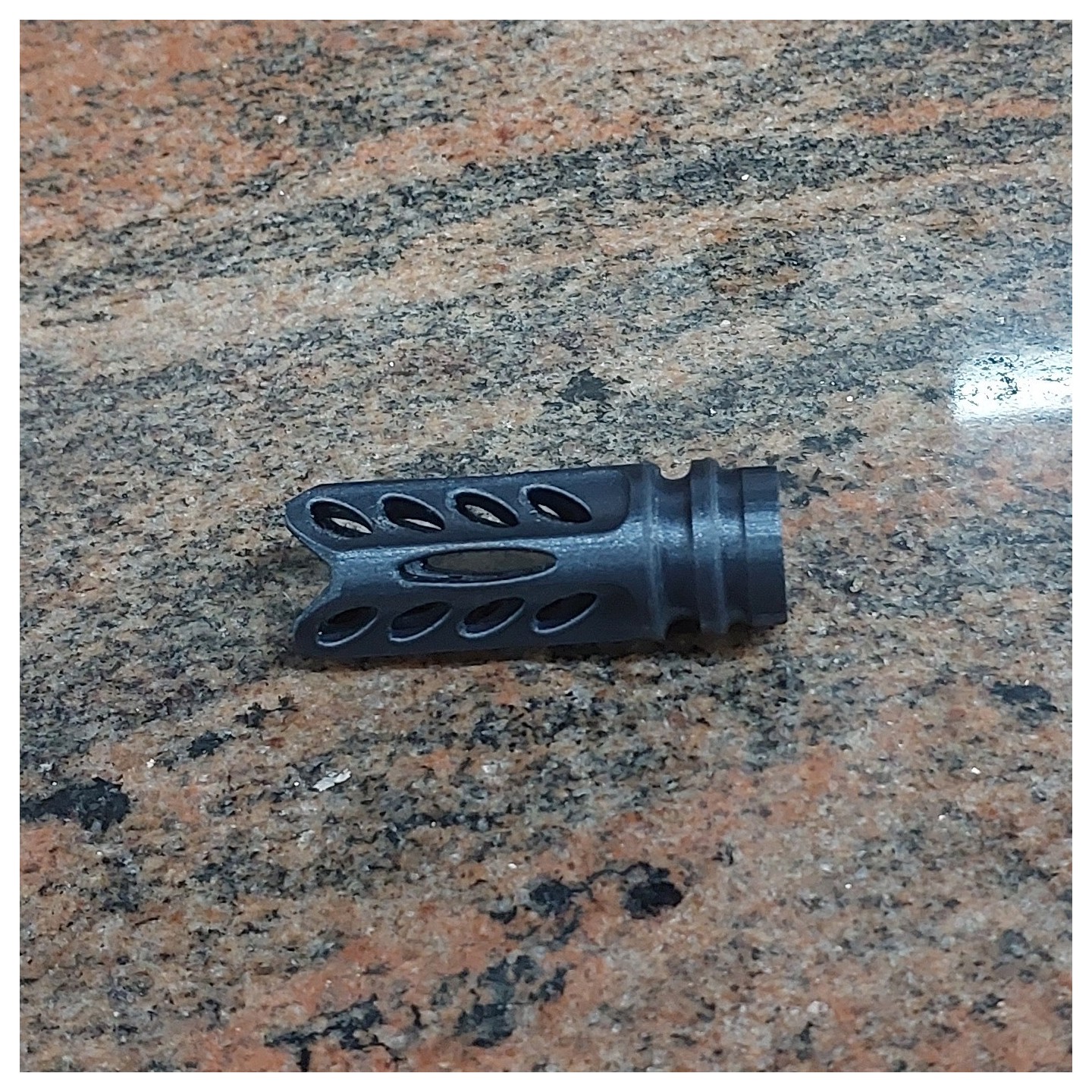 Flash-Hider - Mündungsfeuerdämpfer für Airsoft - Price: €14 - 