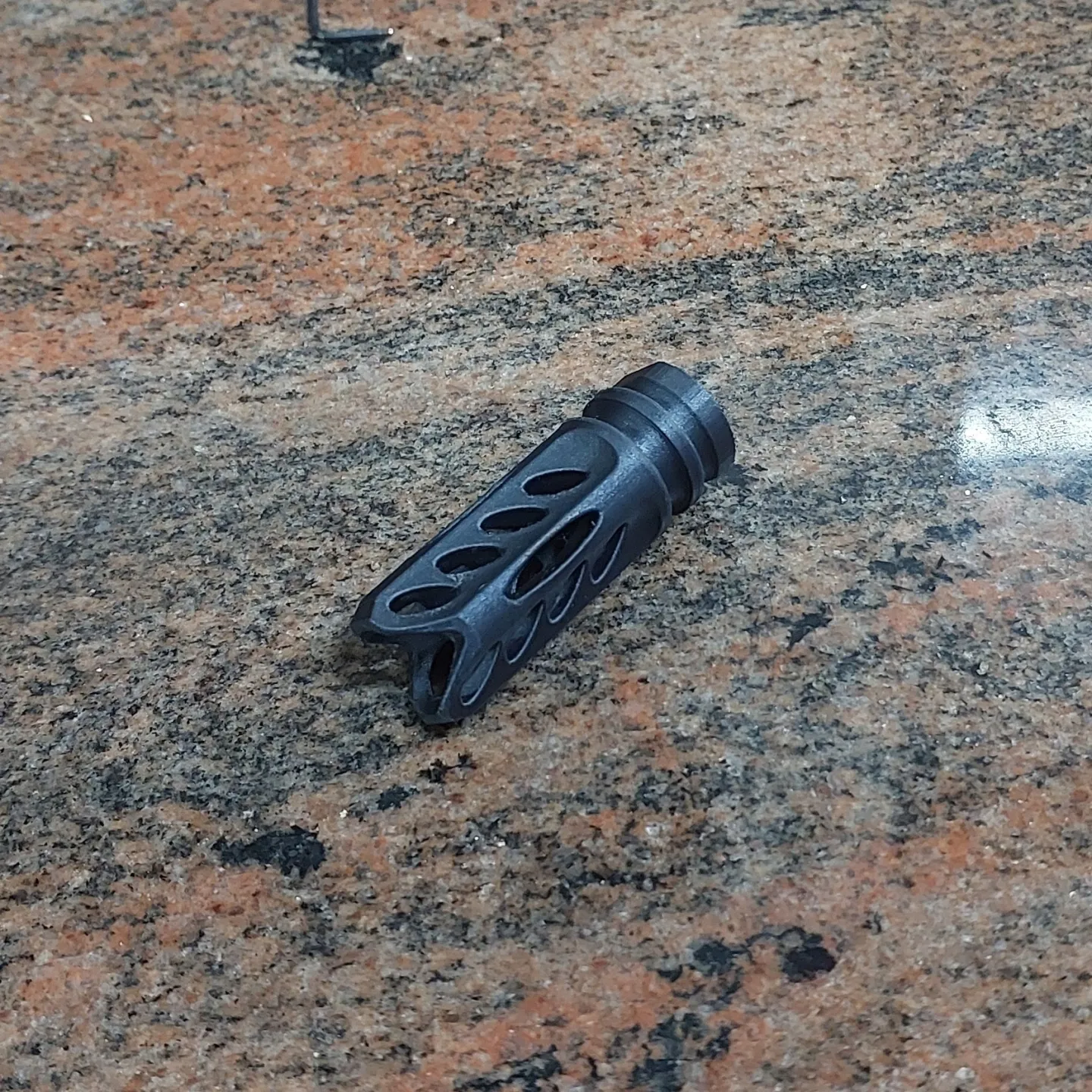 Flash Hider - Muzzle Brake gia Airsoft - Price: €14 - 