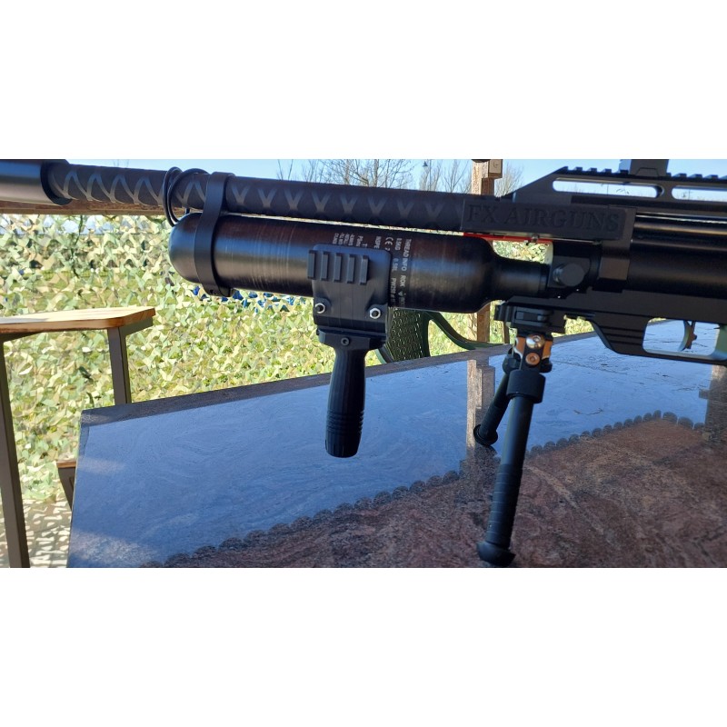 Foregrip PCP e Airsoft Rifle | 