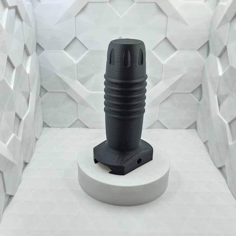 Foregrip de rifle PCP e Airsoft | 