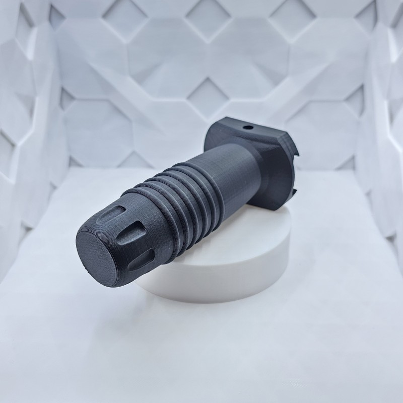 Foregrip de rifle PCP e Airsoft | 