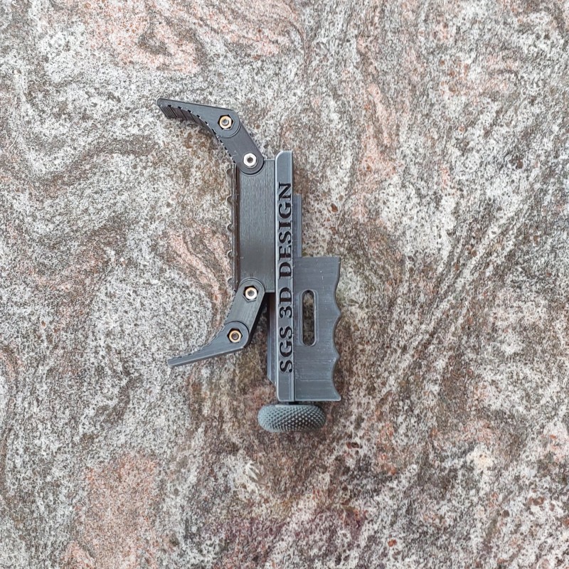 Price: €35 - FX Custom Voll verstellbarer Hinterschaft - FX Airguns