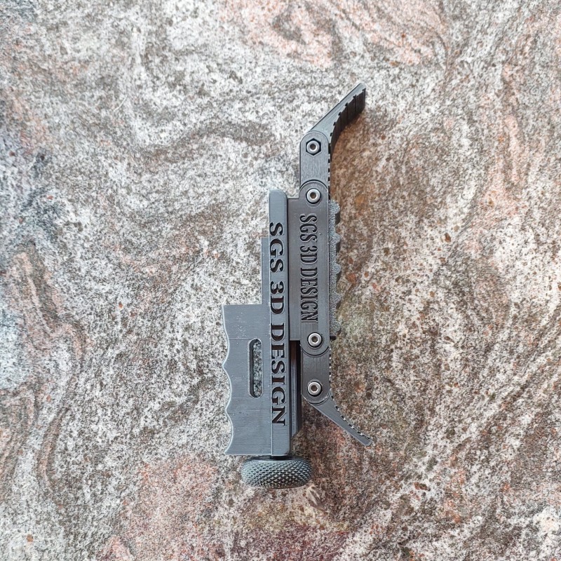 Price: €35 - FX Custom Voll verstellbarer Hinterschaft - FX Airguns