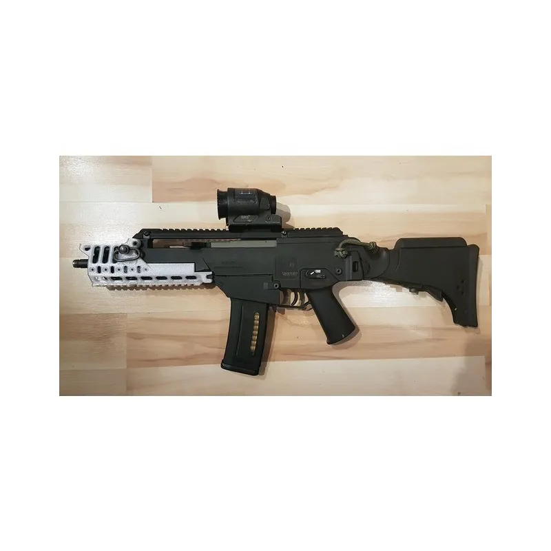 Handguard voor G36, JG Works Airsoft geweren (Forend) | 