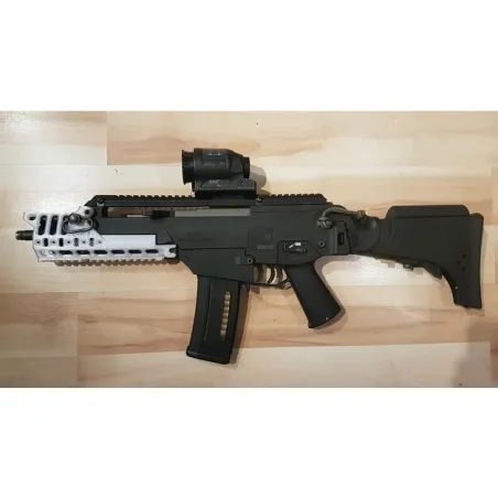 Chwyt przedni do karabinów G36, JG Works Airsoft (Forend) | 