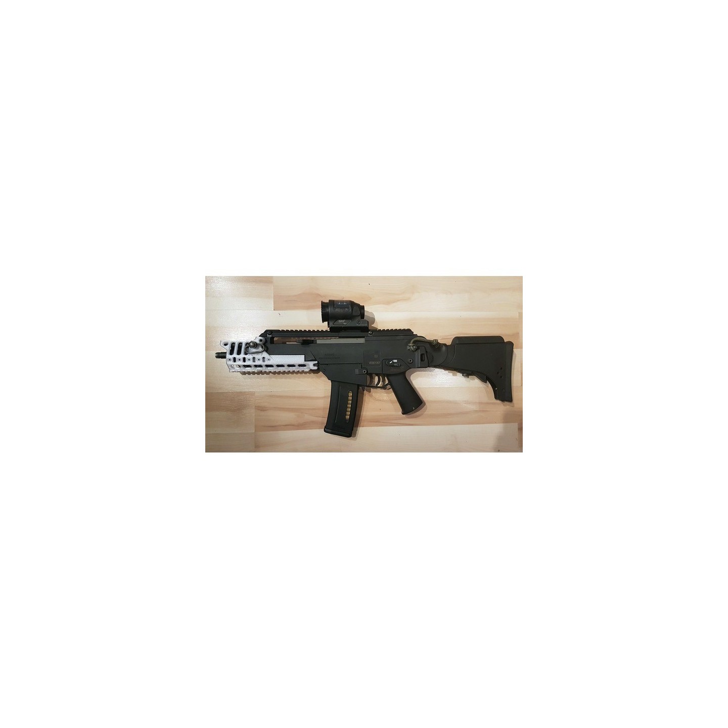 Chwyt przedni do karabinów G36, JG Works Airsoft (Forend) - Price: €90 - 