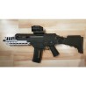 Protetor de mão para rifles G36, JG Works Airsoft (Forend)