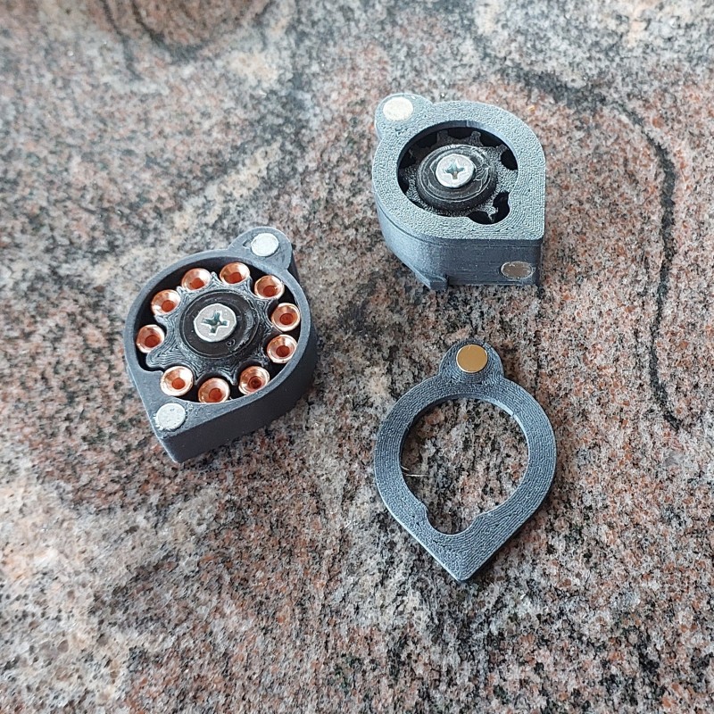 Magazijn Stoeger XM 1, Artemis CP1-M, PR900, CR600, CP2, LR700 en PP800 | Stoeger