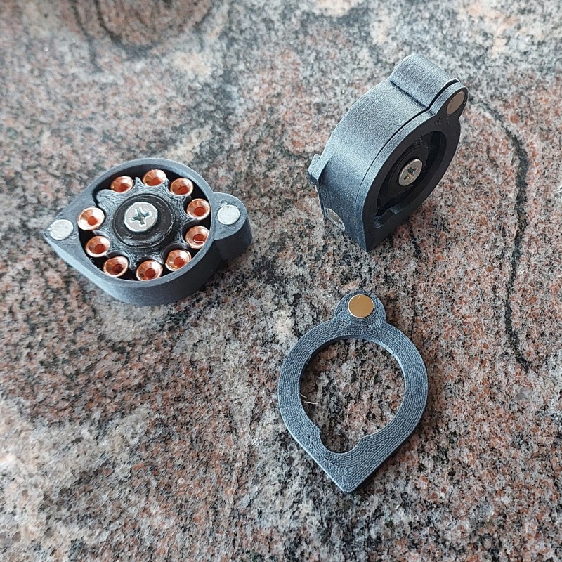 Magazijn Stoeger XM 1, Artemis CP1-M, PR900, CR600, CP2, LR700 en PP800 | Stoeger