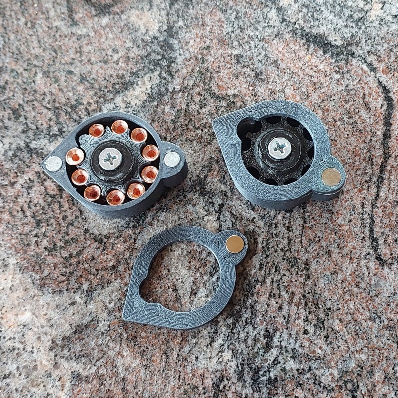 Magazijn Stoeger XM 1, Artemis CP1-M, PR900, CR600, CP2, LR700 en PP800 | Stoeger