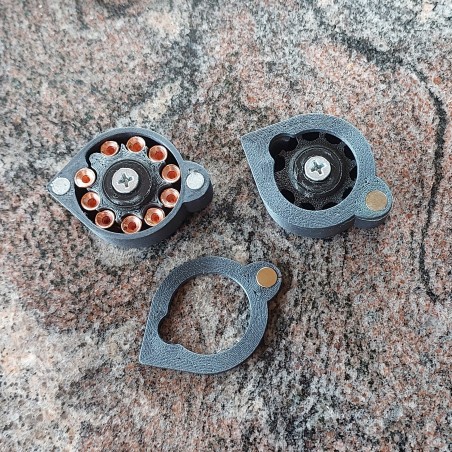 Magazijn Stoeger XM 1, Artemis CP1-M, PR900, CR600, CP2, LR700 en PP800 | Stoeger