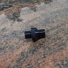 Adaptador de silenciador de pistola de pressão UNF 1/2 macho para UNF 1/2 macho | 