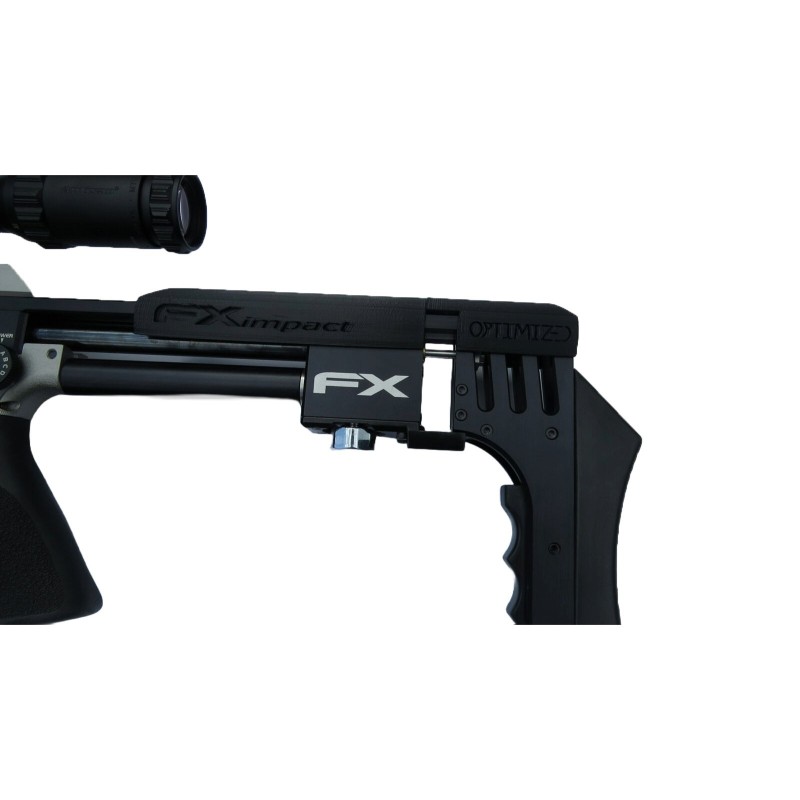 Price: €35 - FX Impact verlängertes Backenstück für die rechte Seite - FX Airguns