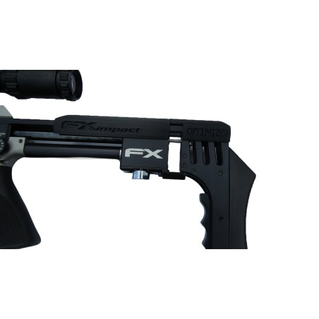 Price: €35 - FX Impact verlängertes Backenstück für die rechte Seite - FX Airguns