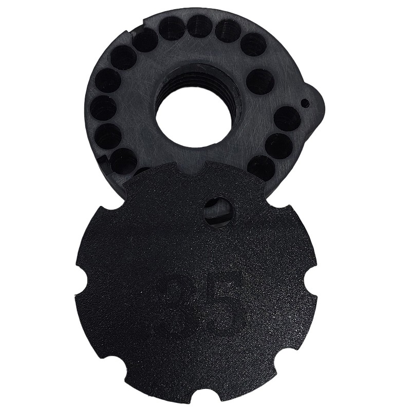 Price: €18 - Cargador de velocidad para FX Impact .35 - FX Airguns
