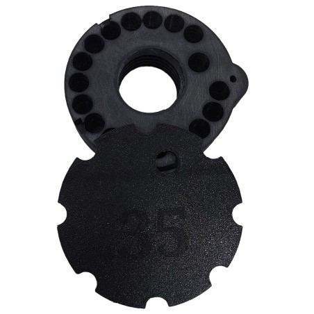 FKS Impact .35 Speed Loader - Brzi punjac | FX Airguns
