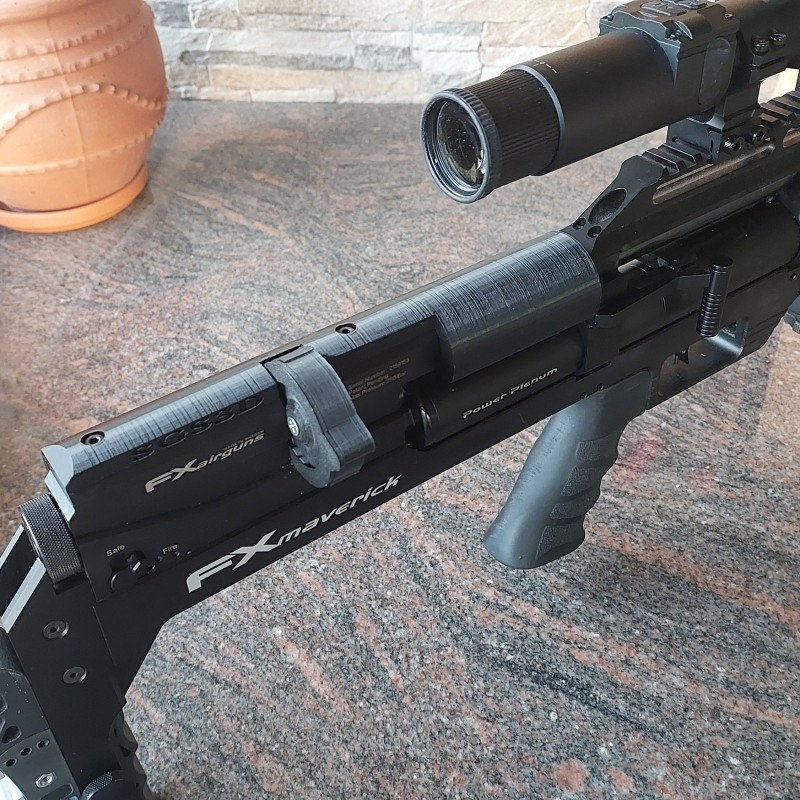 Ektetaméno zygomatikó FX Maverick | FX Airguns