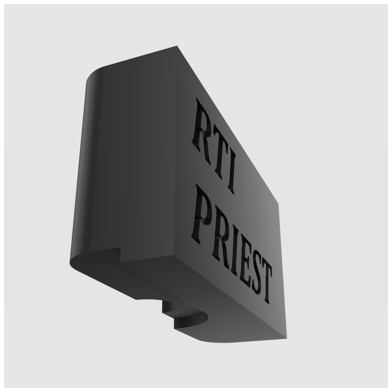 Single Shot Tray RTI Priest - Prophet | RTI Arms