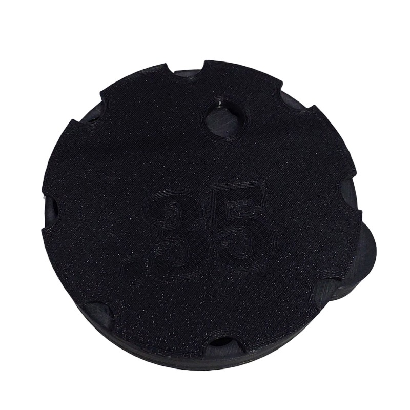 FKS Impact .35 Speed Loader - Brzi punjac | FX Airguns