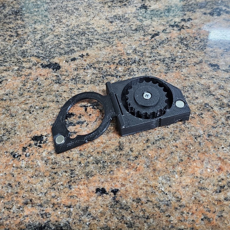 Chargeur de rechange pour tous les modèles de carabines Reximex