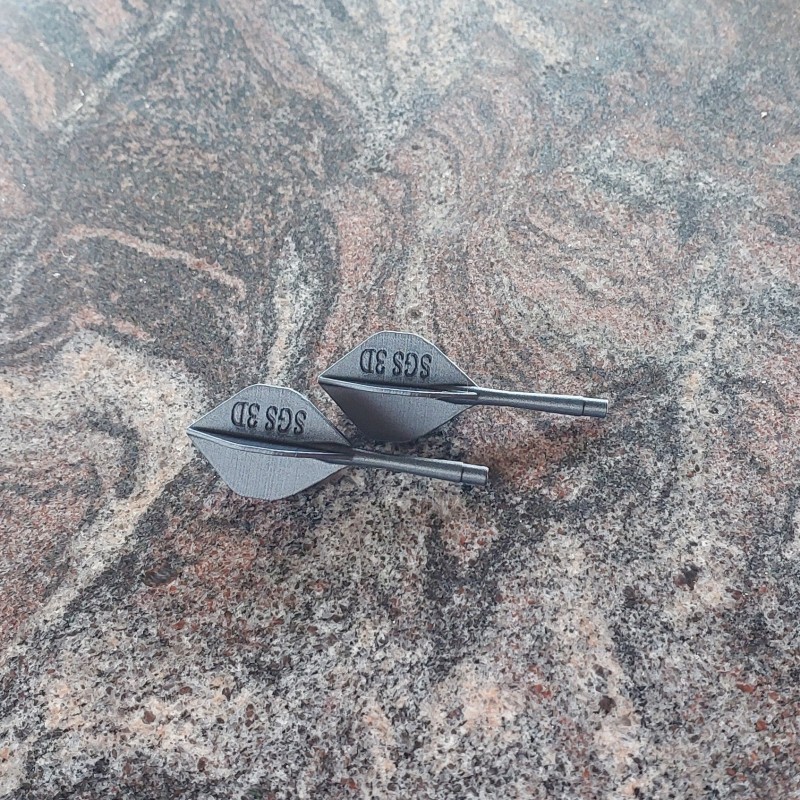 Hochwertige Dartpfeile aus Carbonmaterial | 
