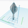 Hochwertige Dartpfeile aus Carbonmaterial | 