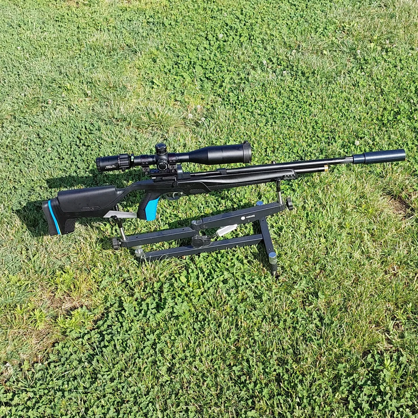 Silenciador Stoeger XM1 (supresor) - Price: €85 - Stoeger