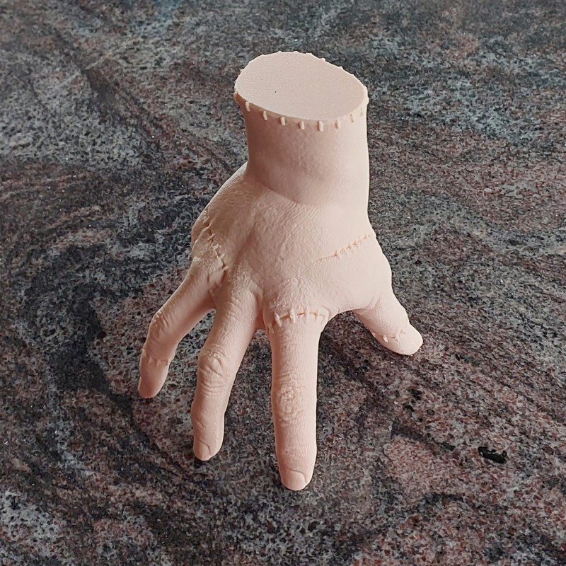 The Addams Famili Sreda Thing - Ruka (3D štampano) | 