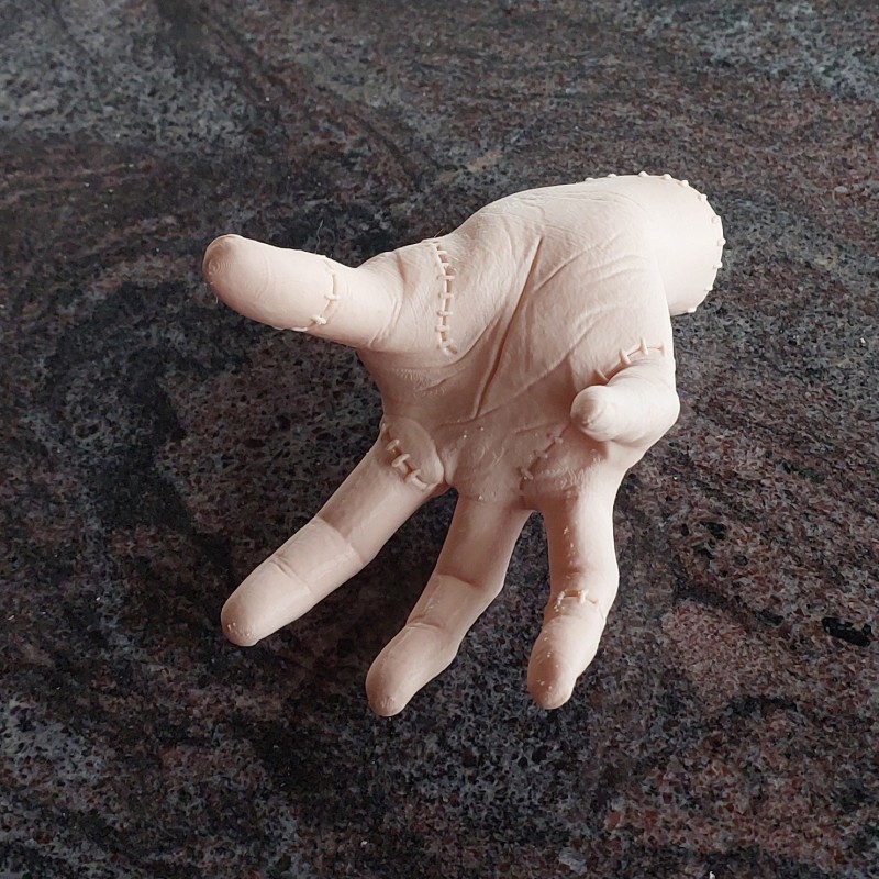 The Addams Famili Sreda Thing - Ruka (3D štampano) | 