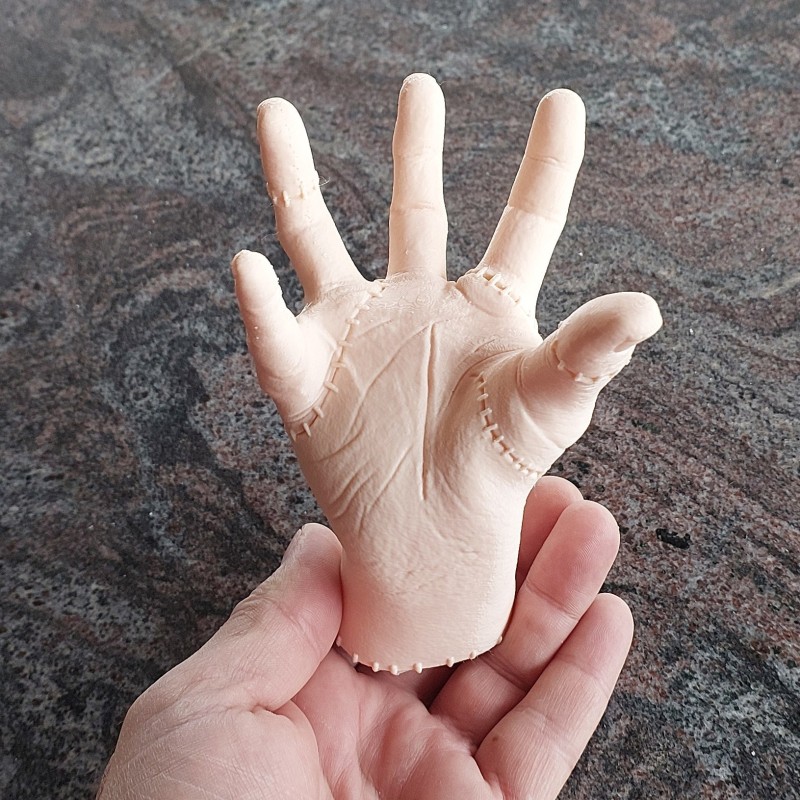 The Addams Famili Sreda Thing - Ruka (3D štampano) | 