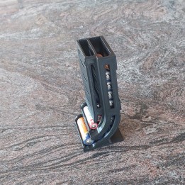 Uchwyt baterii - Dozownik baterii AA, AAA - Price: €18 - 