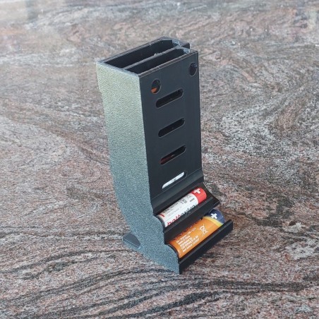 Soporte de batería - Dispensador de batería AA, AAA |