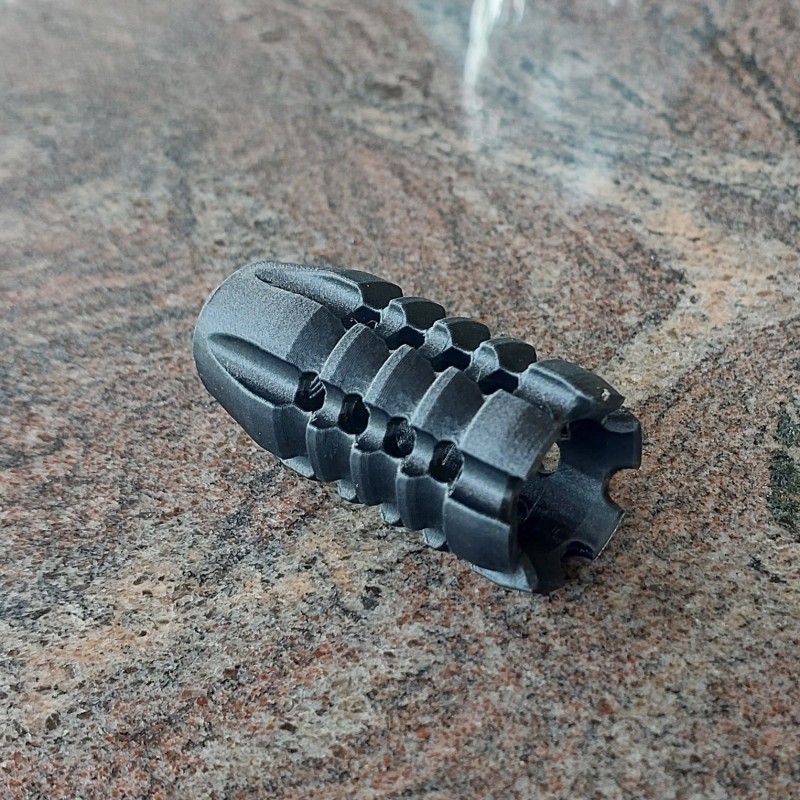 Flash Hider - Freio de Focinho para Airsoft 2 | 