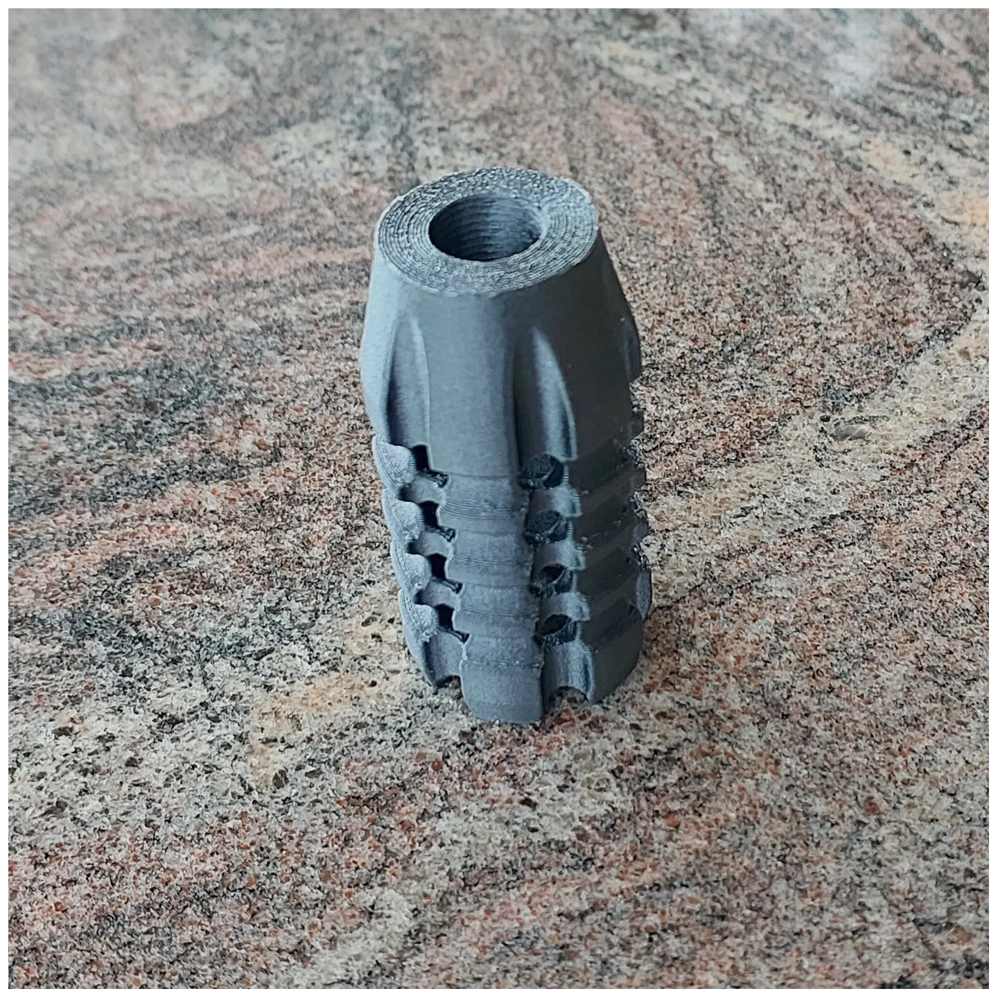 Flash Hider para Airsoft 2 - Price: €14 - 